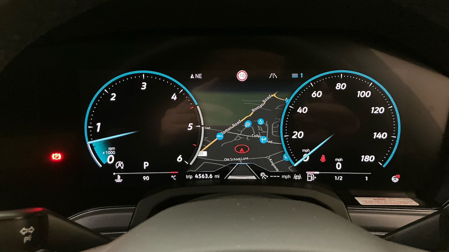 Used Volkswagen Touareg 2025 for sale - 77641217: Photo 11