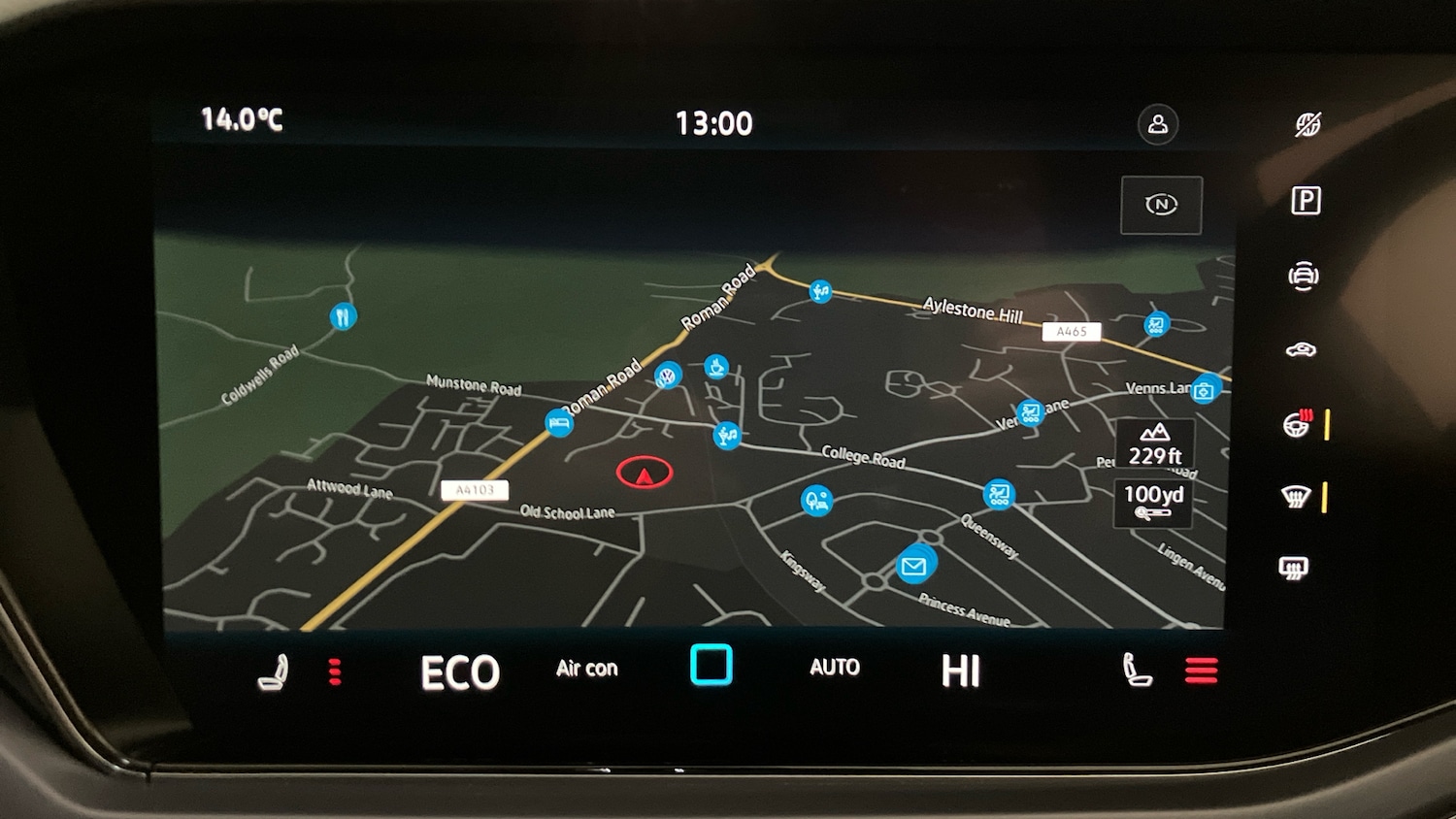 Used Volkswagen Touareg 2025 for sale - 77641217: Photo 12