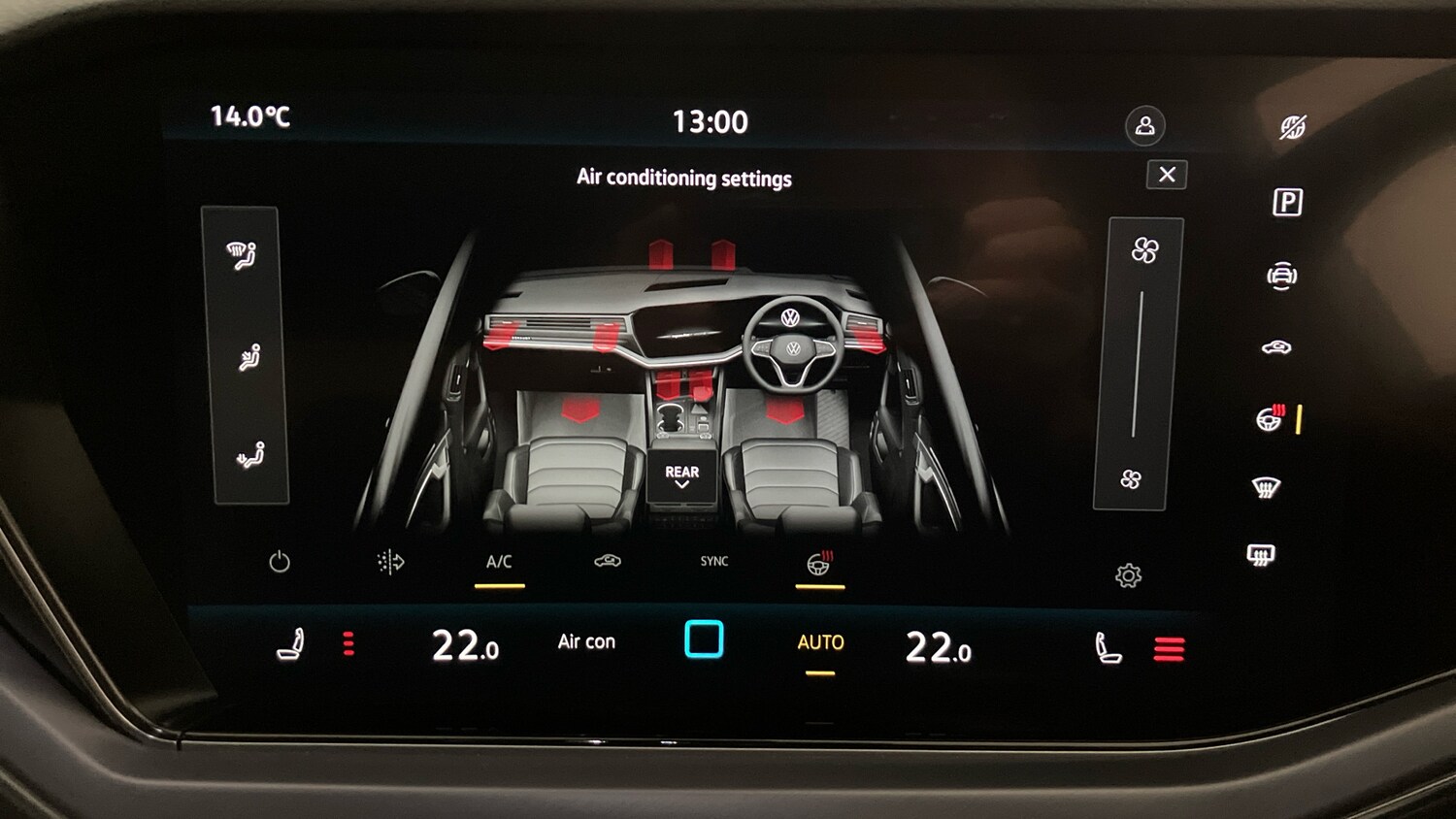 Used Volkswagen Touareg 2025 for sale - 77641217: Photo 13