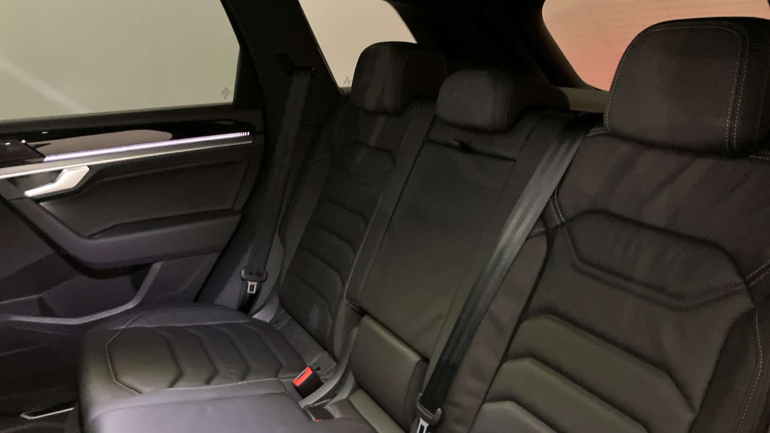 Used Volkswagen Touareg 2025 for sale - 77641217: Photo 16