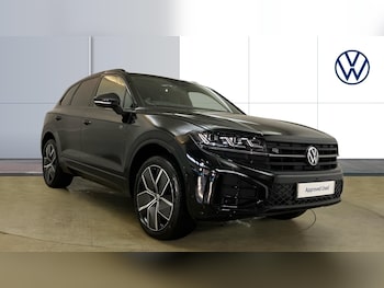 2025 (75) - 3.0 V6 TDI 4Motion 286 Black Edition 5dr Tip Auto