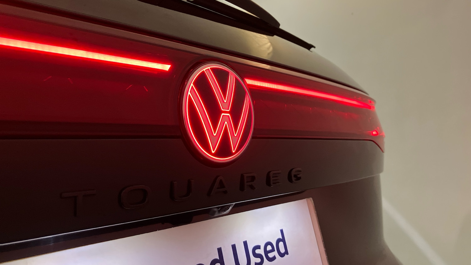 Used Volkswagen Touareg 2025 for sale - 77641217: Photo 32