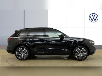 Used Volkswagen Touareg 2025 for sale - 77641217: Photo