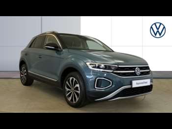 Used Volkswagen T-Roc 2022 for sale - 75190432: Photo