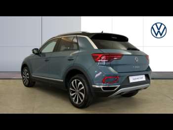 Used Volkswagen T-Roc 2022 for sale - 75190432: Photo