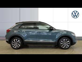 Used Volkswagen T-Roc 2022 for sale - 75190432: Photo