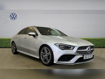 Used Mercedes-Benz CLA 2020 for sale - 78344460: Photo