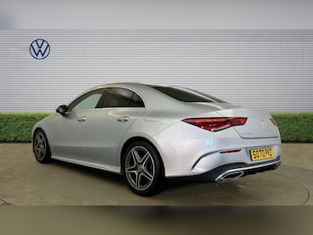 Used Mercedes-Benz CLA 2020 for sale - 78344460: Photo