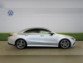 Used Mercedes-Benz CLA 2020 for sale - 78344460: Photo