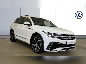 Used Volkswagen Tiguan 2022 for sale - 75790992: Photo