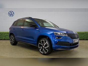Used Skoda Karoq 2020 for sale - 78733376: Photo