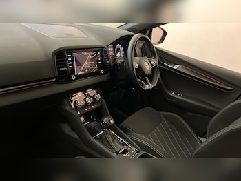 Used Skoda Karoq 2020 for sale - 78733376: Photo