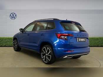 Used Skoda Karoq 2020 for sale - 78733376: Photo