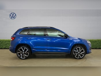Used Skoda Karoq 2020 for sale - 78733376: Photo