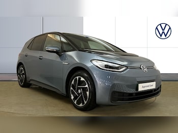Volkswagen ID.3 feature image