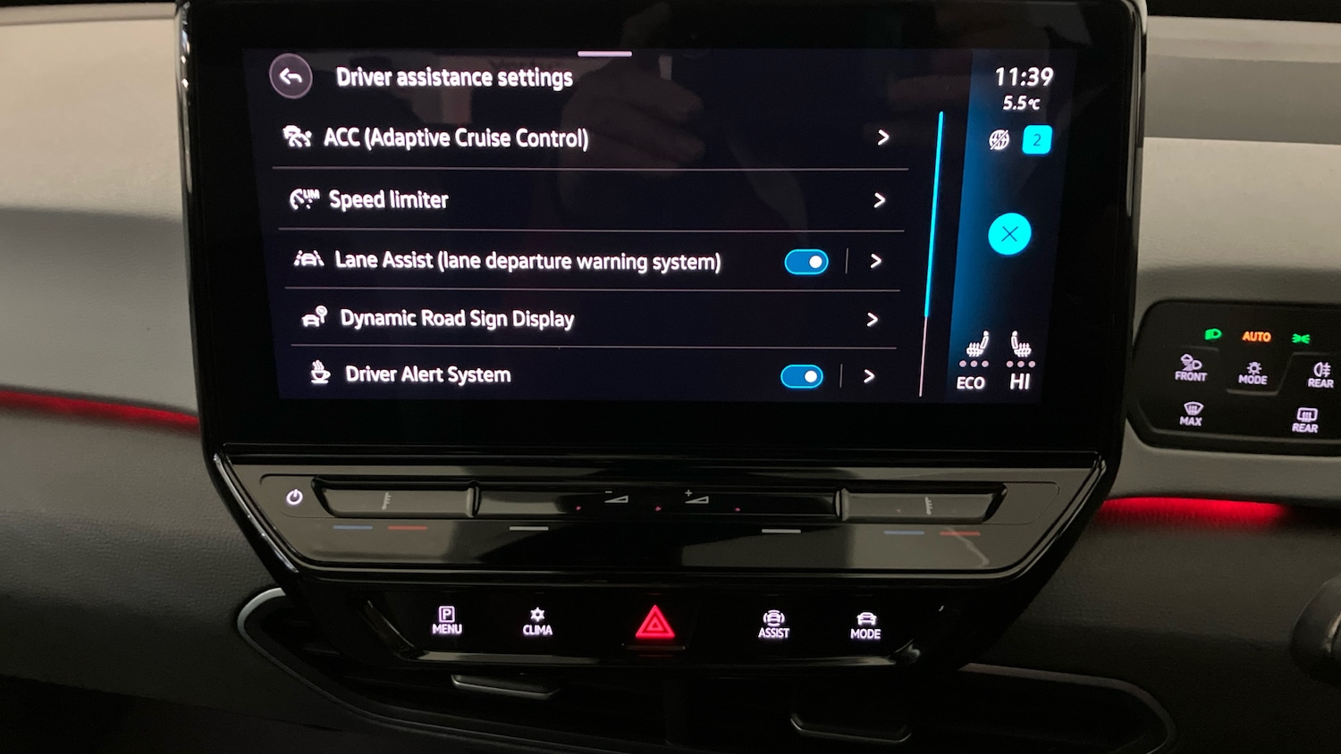 Used Volkswagen ID.3 2022 for sale - 77323801: Photo 39