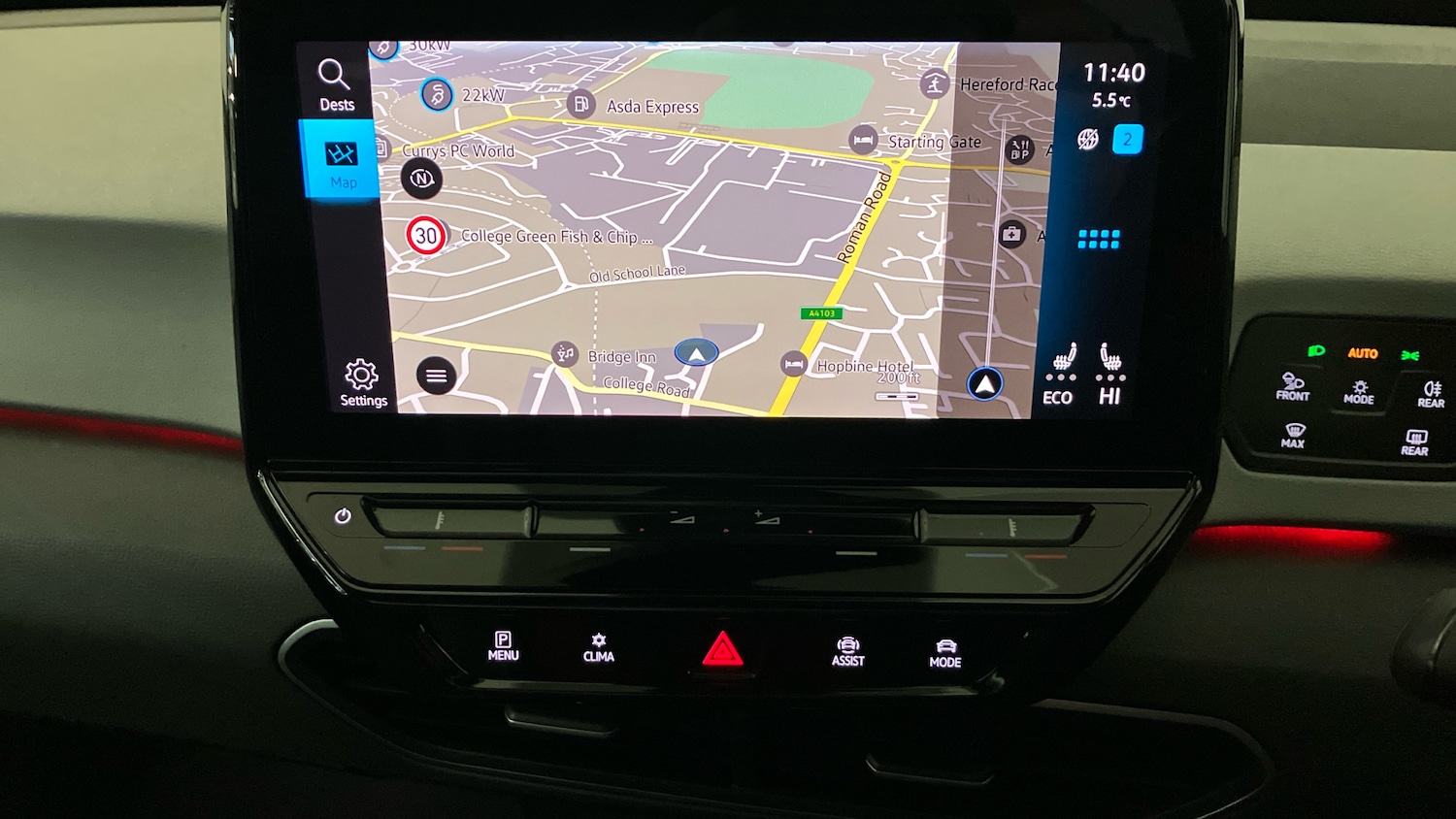 Used Volkswagen ID.3 2022 for sale - 77323801: Photo 40