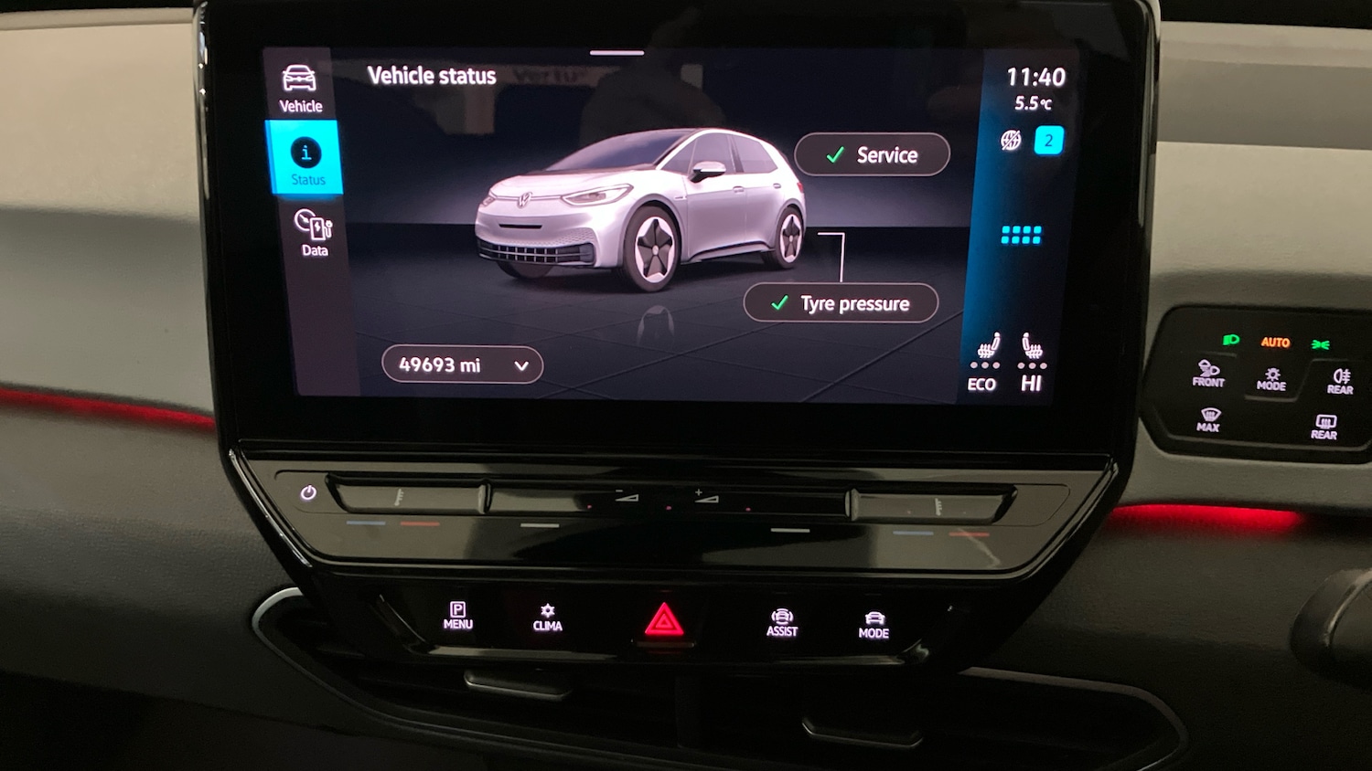 Used Volkswagen ID.3 2022 for sale - 77323801: Photo 43