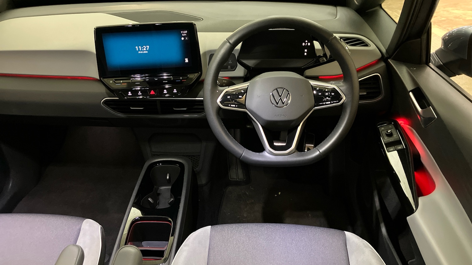 Used Volkswagen ID.3 2022 for sale - 77323801: Photo 9