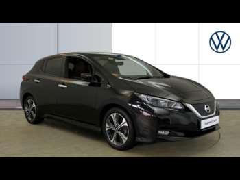 Used Nissan Leaf 2021 for sale - 75355529: Photo