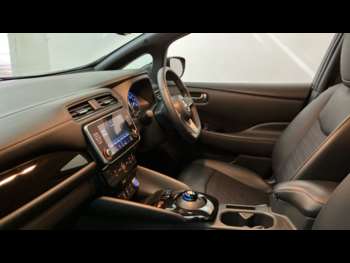 Used Nissan Leaf 2021 for sale - 75355529: Photo