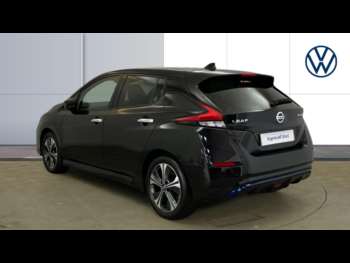 Used Nissan Leaf 2021 for sale - 75355529: Photo