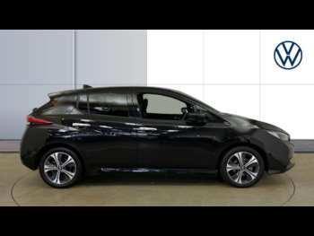 Used Nissan Leaf 2021 for sale - 75355529: Photo