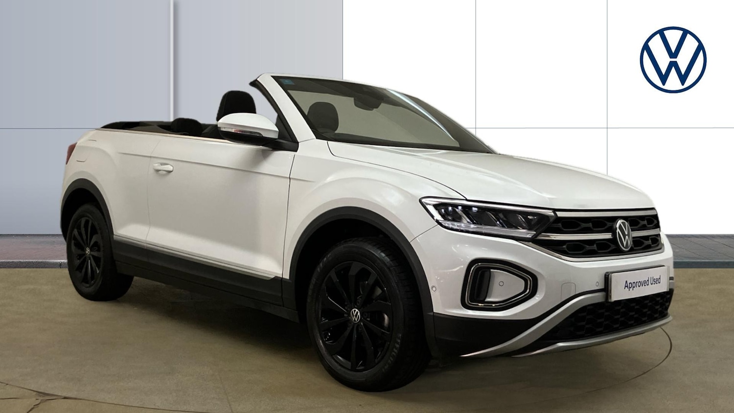 Used Volkswagen T-Roc 2022 for sale - 76577102: Photo 1