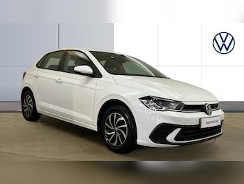 Used Volkswagen Polo 2022 for sale - 76480233: Photo