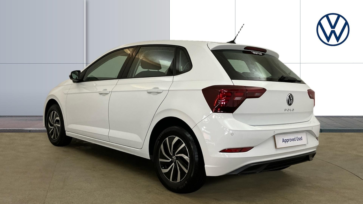 Used Volkswagen Polo 2022 for sale - 76480233: Photo 3