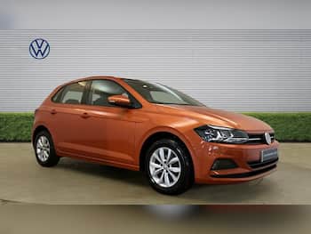 Used Volkswagen Polo 2018 for sale - 79580710: Photo