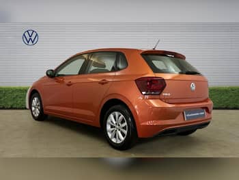 Used Volkswagen Polo 2018 for sale - 79580710: Photo