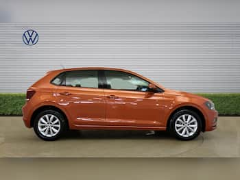 Used Volkswagen Polo 2018 for sale - 79580710: Photo