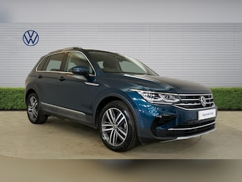 Used Volkswagen Tiguan 2023 for sale - 78198695: Photo