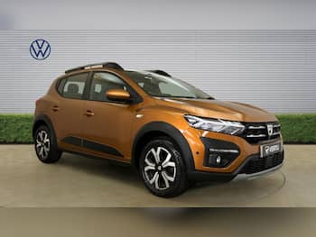 Used Dacia Sandero Stepway 2022 for sale - 79637960: Photo