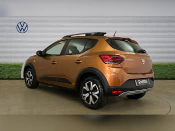 Used Dacia Sandero Stepway 2022 for sale - 79637960: Photo