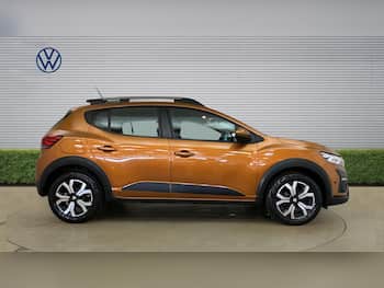 Used Dacia Sandero Stepway 2022 for sale - 79637960: Photo