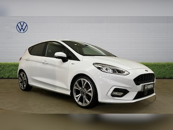 Used Ford Fiesta 2021 for sale - 79125402: Photo