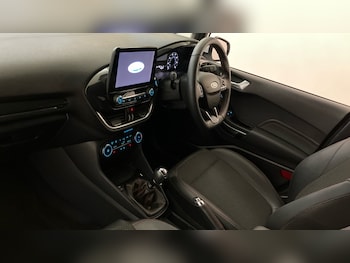 Used Ford Fiesta 2021 for sale - 79125402: Photo