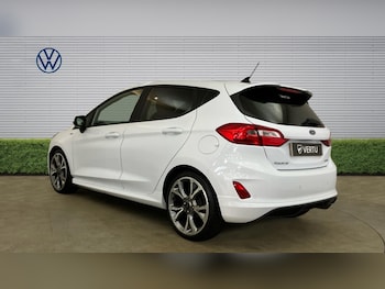 Used Ford Fiesta 2021 for sale - 79125402: Photo