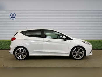 Used Ford Fiesta 2021 for sale - 79125402: Photo