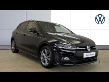 2019 (19) - 1.0 TSI 115 R-Line 5dr Petrol Hatchback