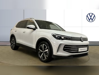 Volkswagen Tiguan feature image