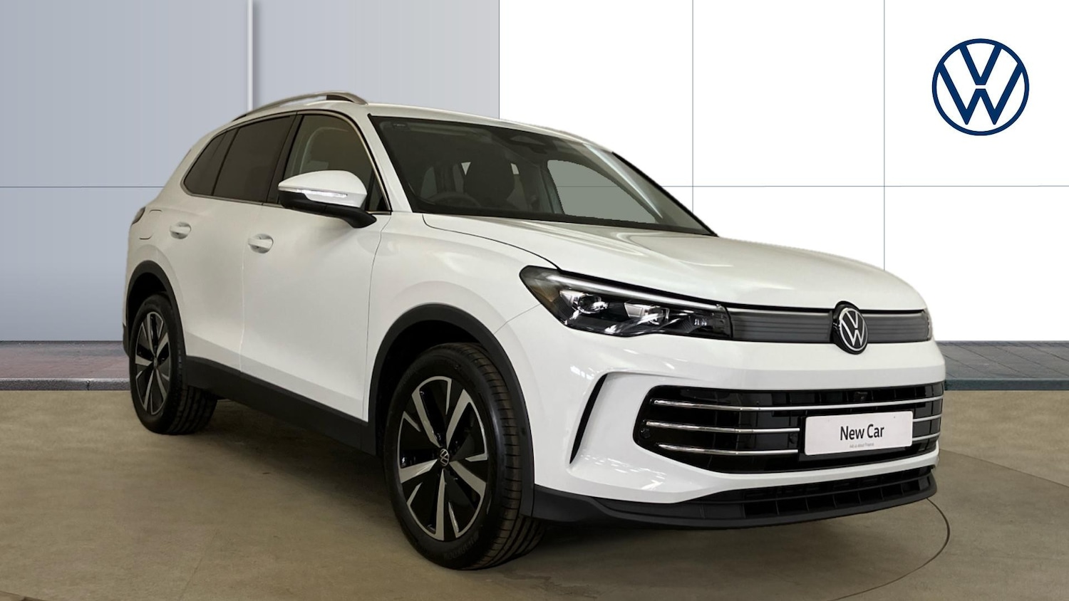 Used Volkswagen Tiguan 2025 for sale - 76963189: Photo 1