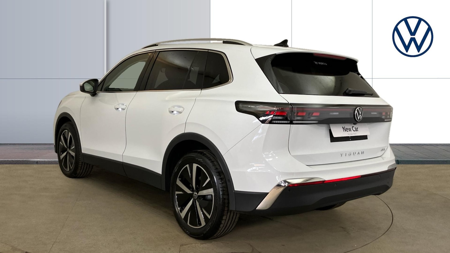 Used Volkswagen Tiguan 2025 for sale - 76963189: Photo 3