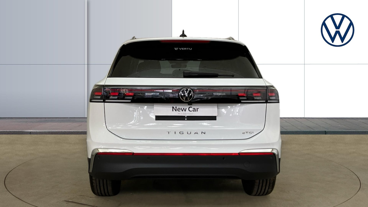 Used Volkswagen Tiguan 2025 for sale - 76963189: Photo 8