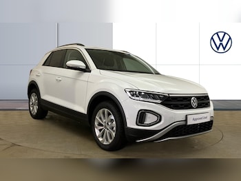 Volkswagen T-Roc feature image