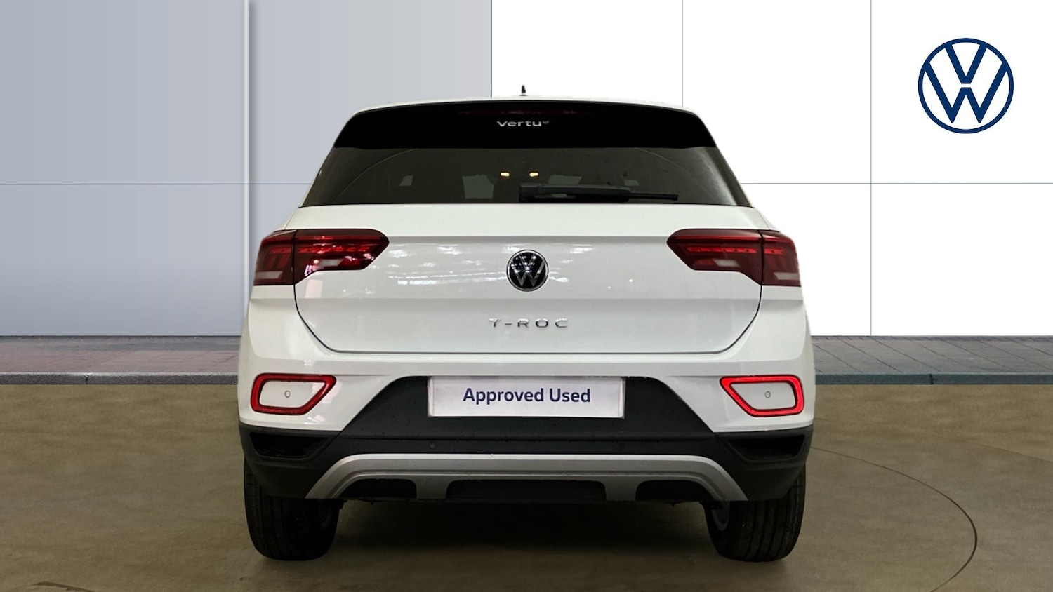 Used Volkswagen T-Roc 2025 for sale - 77085157: Photo 8