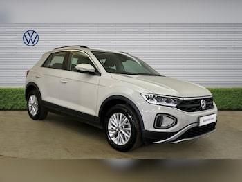 Volkswagen T-Roc feature image