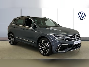 Used Volkswagen Tiguan 2023 for sale - 75791033: Photo